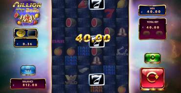 Million 777 Bells: Выигрыши