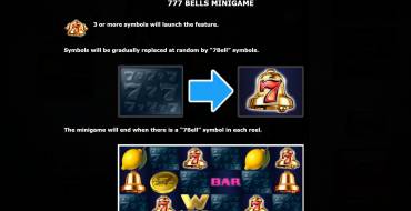 Million 777 Bells: Бонусные игры