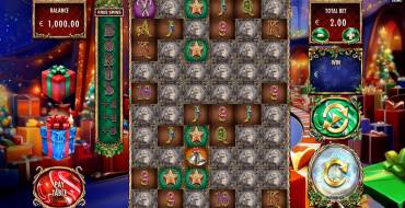 Million Christmas 2: Игровой автомат
