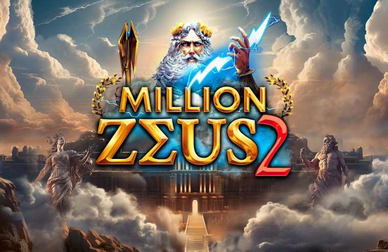Видео покер Million Zeus 2 демо-игра