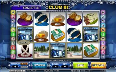 Millionaire’s Club III