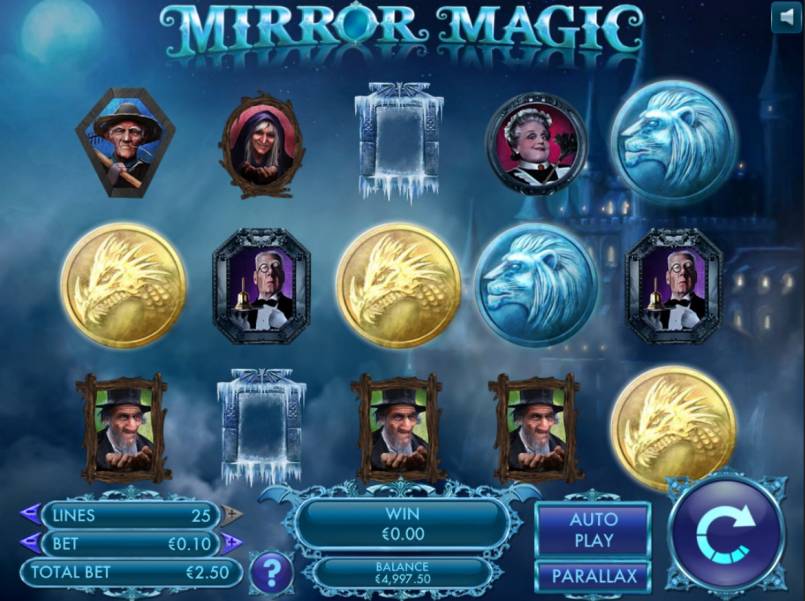 Mirror Magic