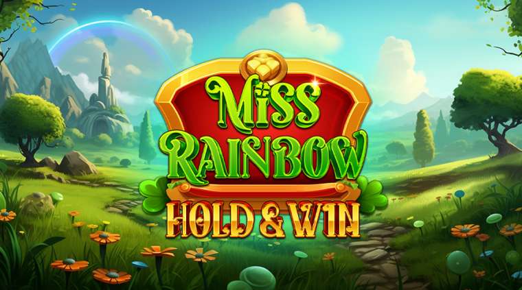 Видео покер Miss Rainbow Hold&Win демо-игра