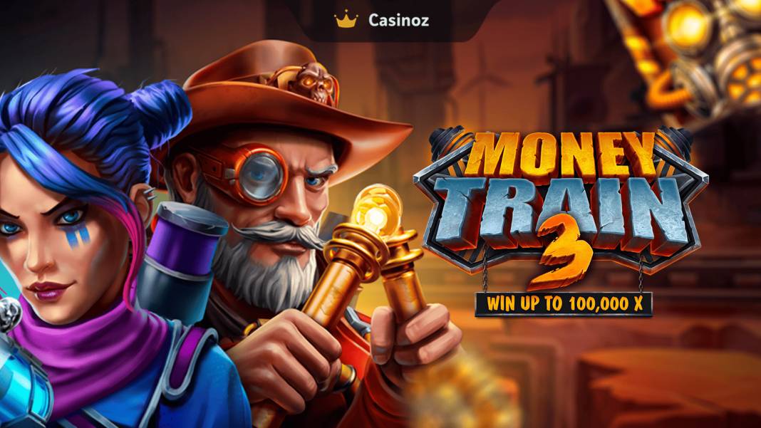 Money Train 3