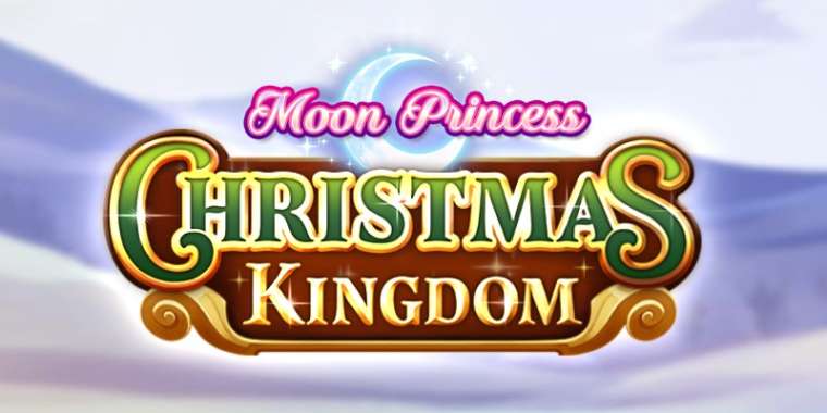 Видео покер Moon Princess Christmas Kingdom демо-игра
