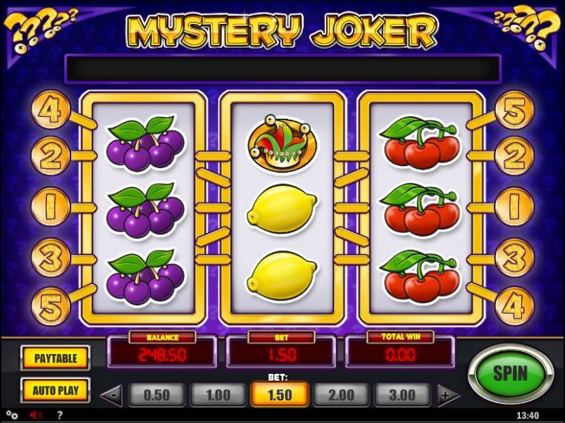 Mystery Joker
