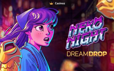 Neko Night Dream Drop