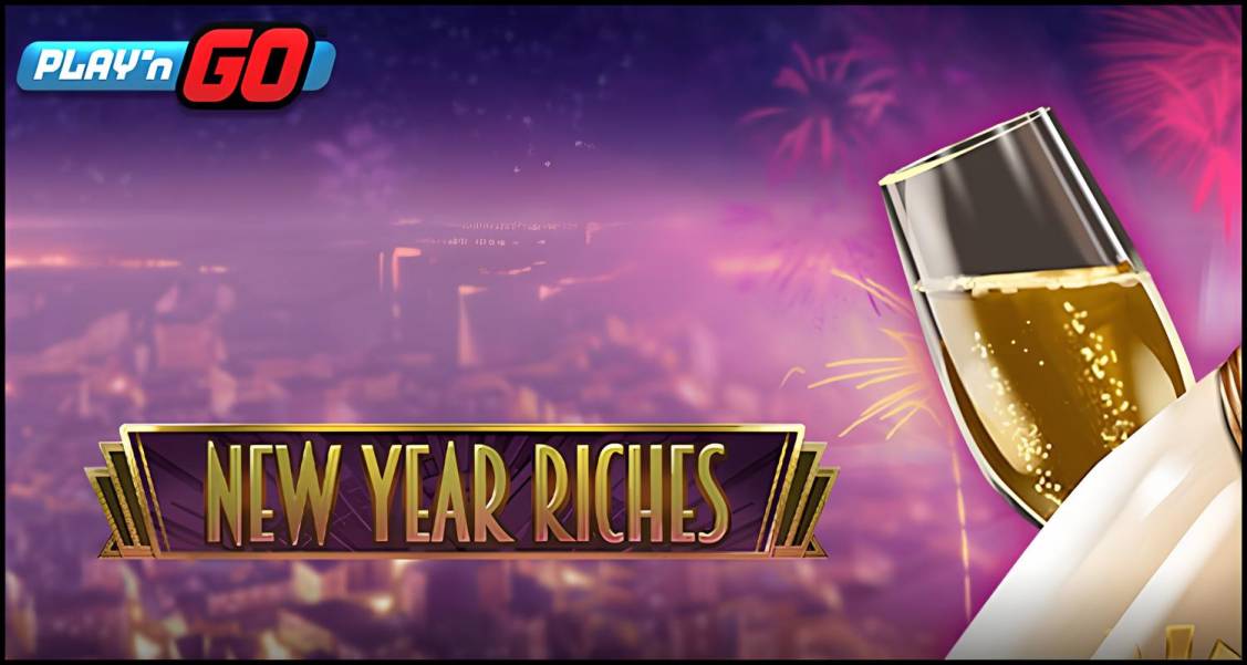 New Year Riches
