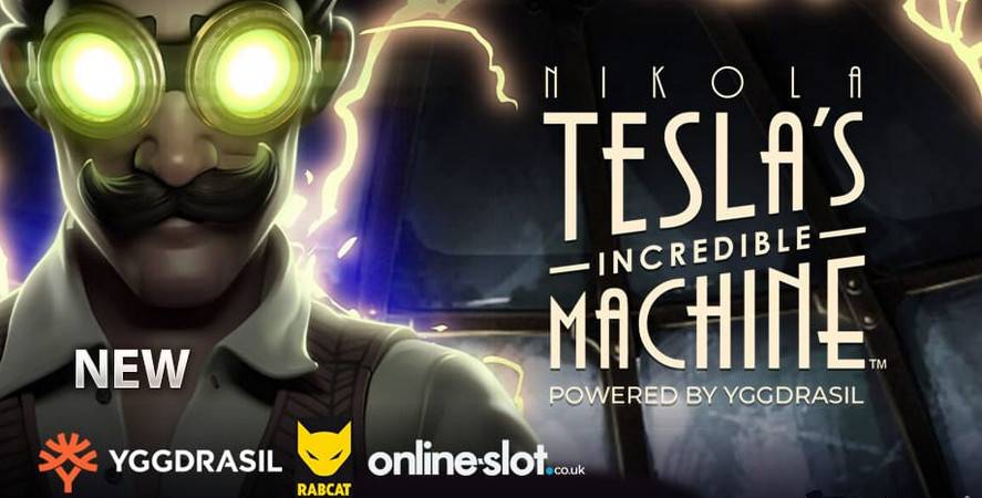 Nikola Tesla's Incredible Machine