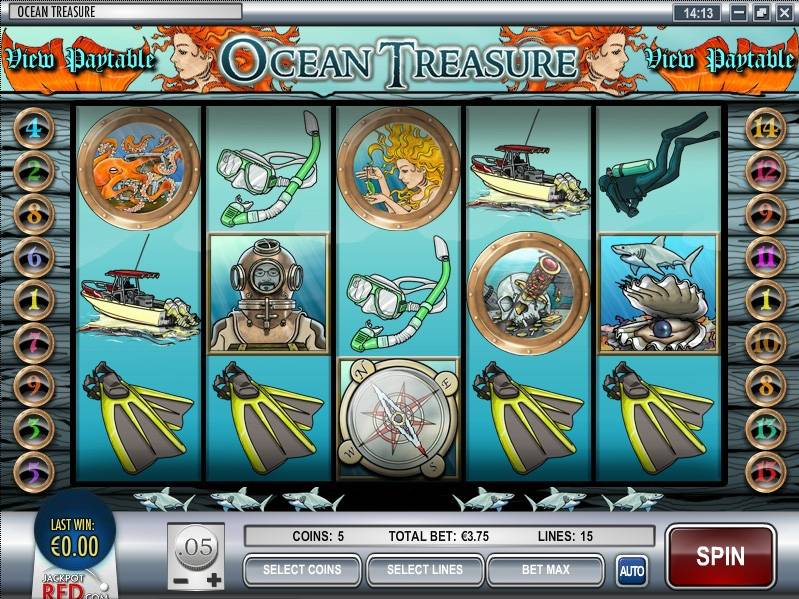 Ocean Treasure