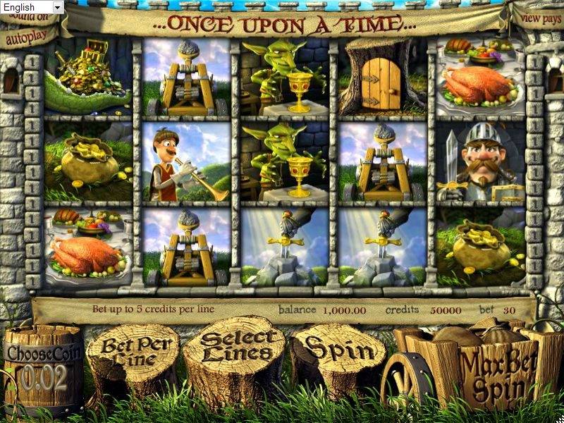 Once Upon a Time