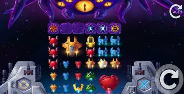 Oxygen 2: Игровой автомат
