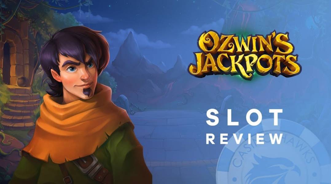 Ozwin’s Jackpots