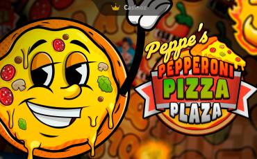 Peppe's Pepperoni Pizza Plaza