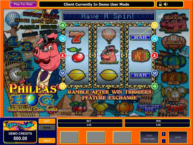 Phileas Hog