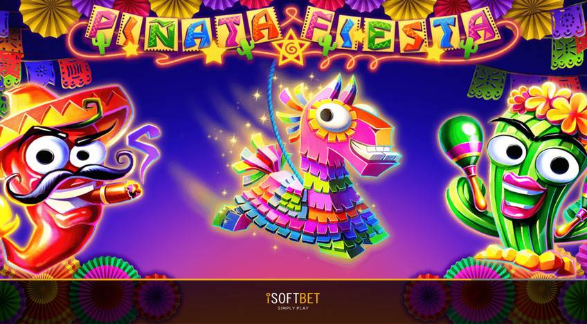 Pinata Fiesta