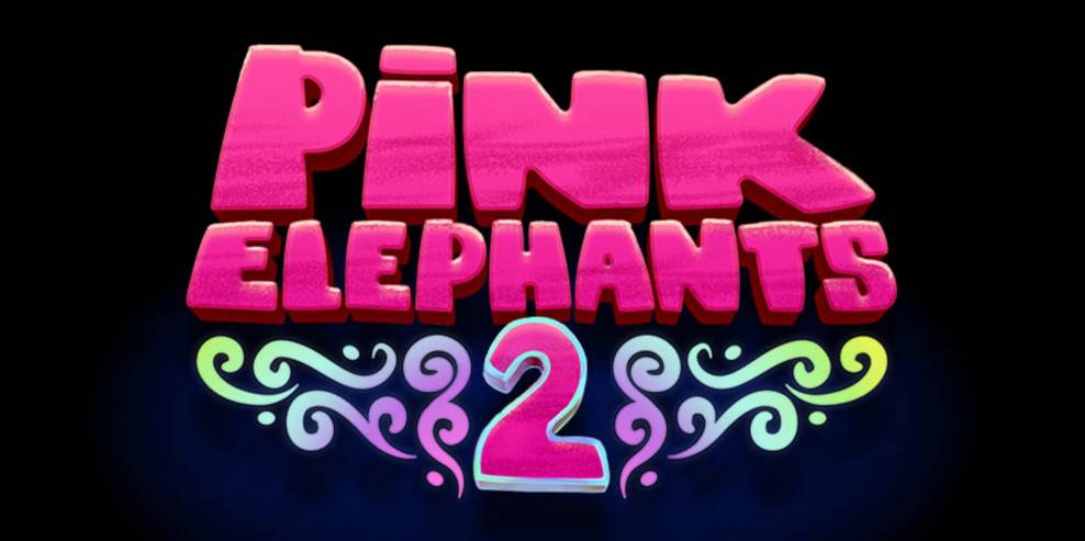 Pink Elephants 2