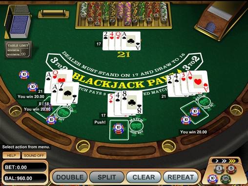 Блэкджек Pirate 21 Blackjack
