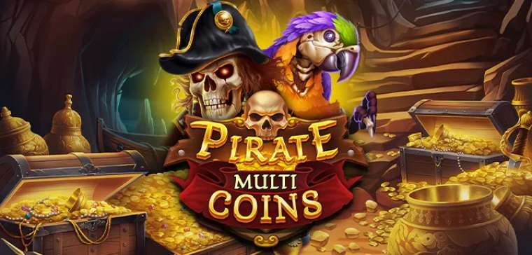 Видео покер Pirate Multi Coins демо-игра