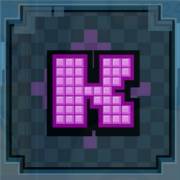 Pixel Paws: K