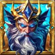Power of Atlantis Trio: Царь