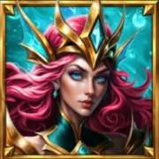 Power of Atlantis Trio: Царица