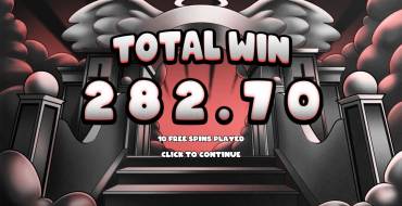Pray For Three: Выигрыши