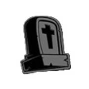 Pray For Three: Надгробие