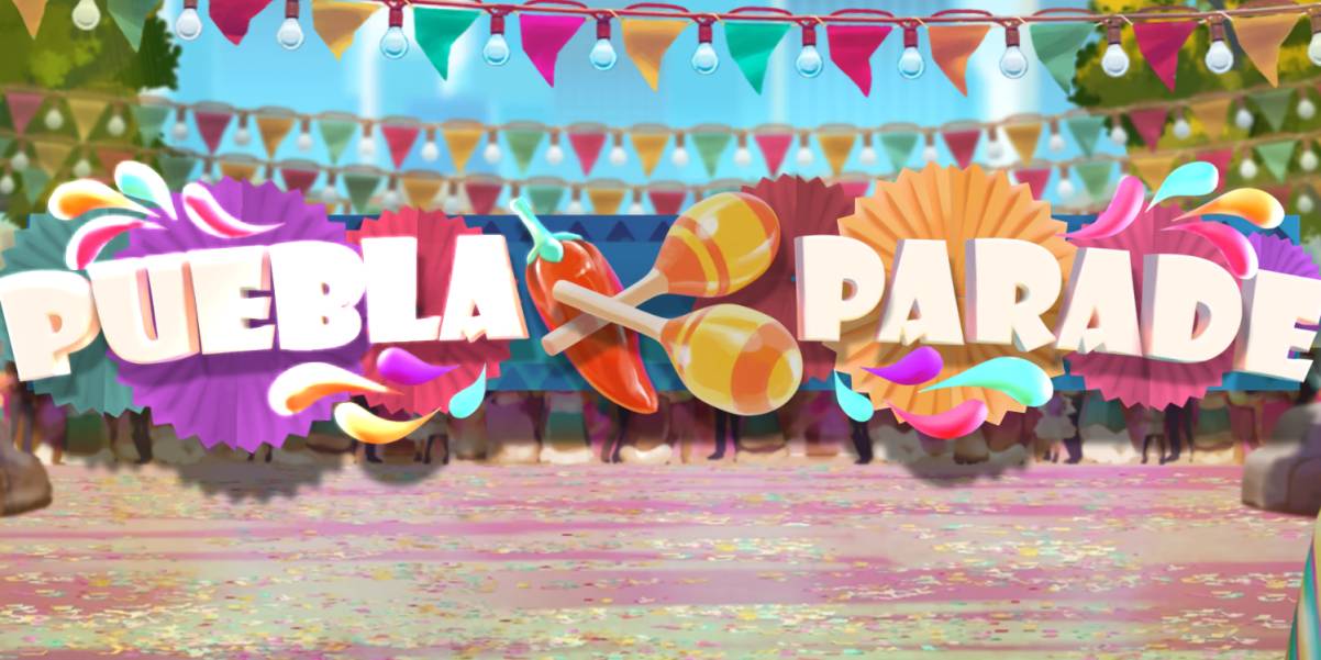 Puebla Parade