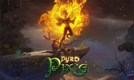 Pyro Pixie (Kalamba) обзор