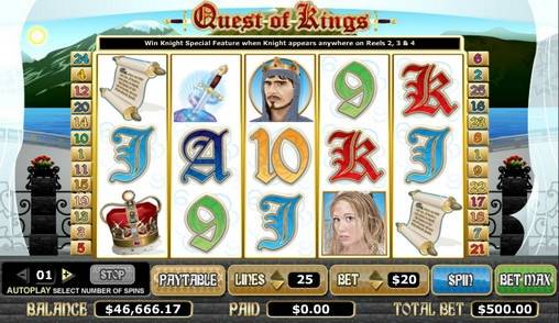 Quest of Kings