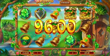 Rainbow Mania: Выигрыш