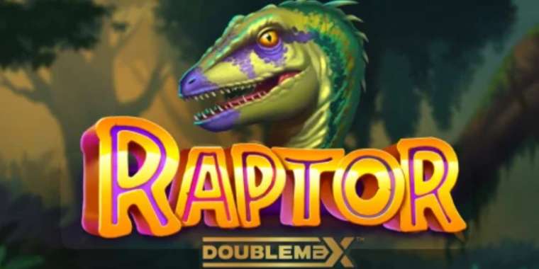 Онлайн слот Raptor Doublemax играть