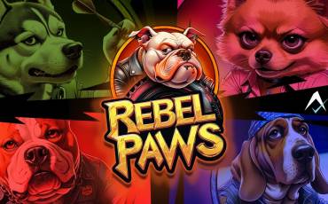 Rebel Paws