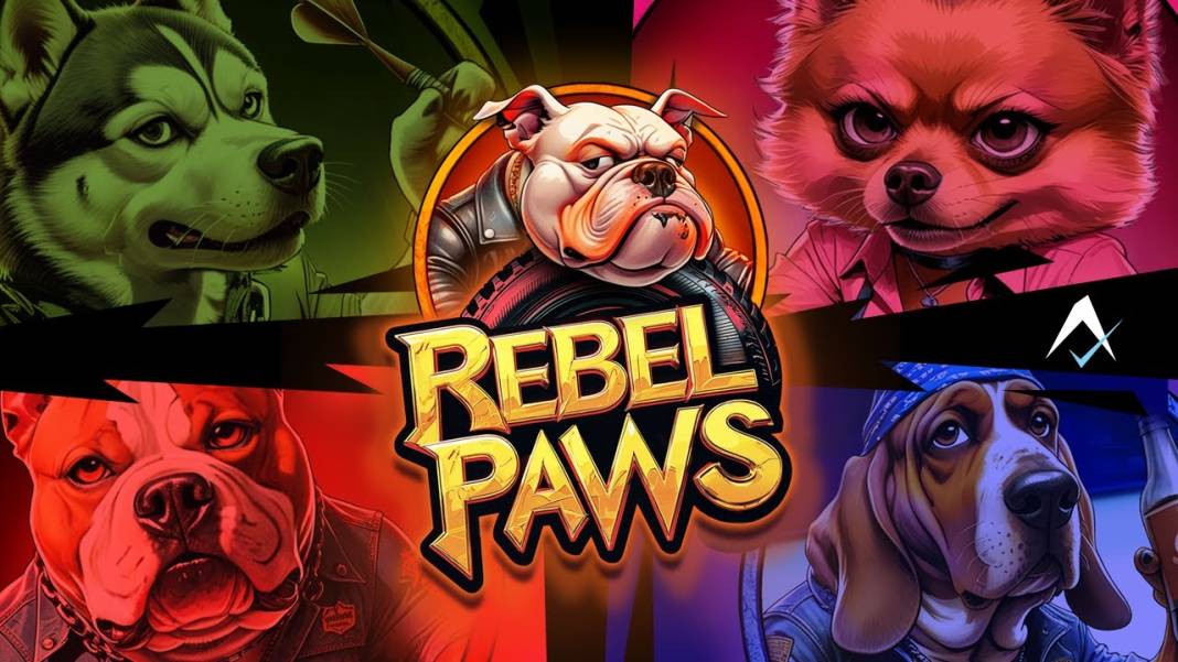 Rebel Paws