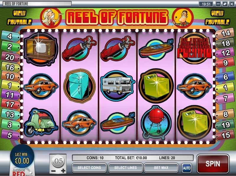 Reel of Fortune