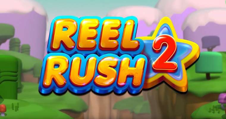 Видео покер Reel Rush 2 демо-игра
