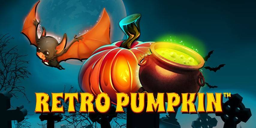 Retro Pumpkin