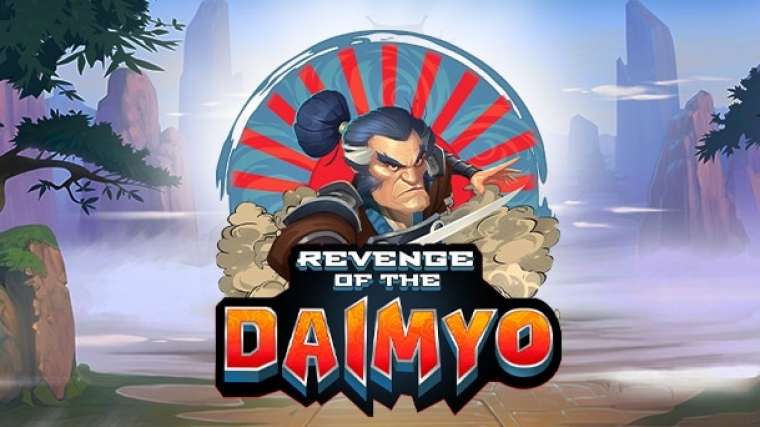Онлайн слот Revenge of the Daimyo играть