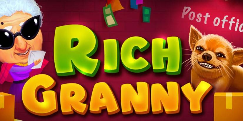 Rich Granny
