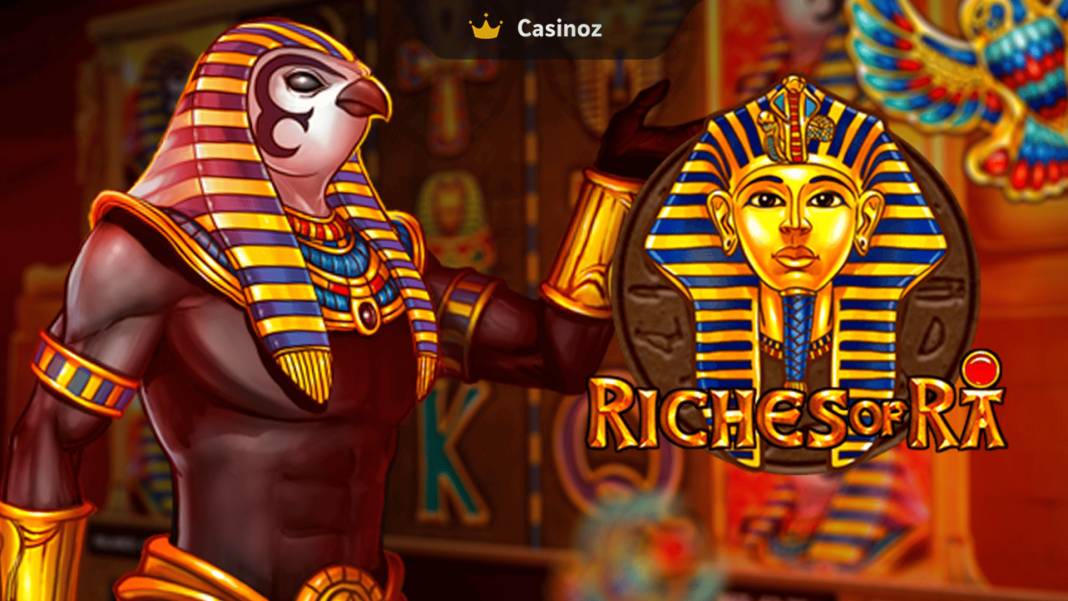 Riches of Ra