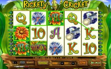 Rickety Cricket