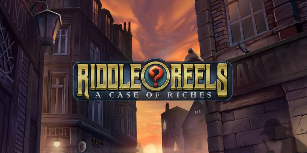 Riddle Reels: A Case of Riches