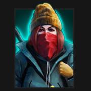Riot Ultimate: Бандит в красной маске