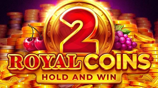Royal coins 2: Hold and Win
