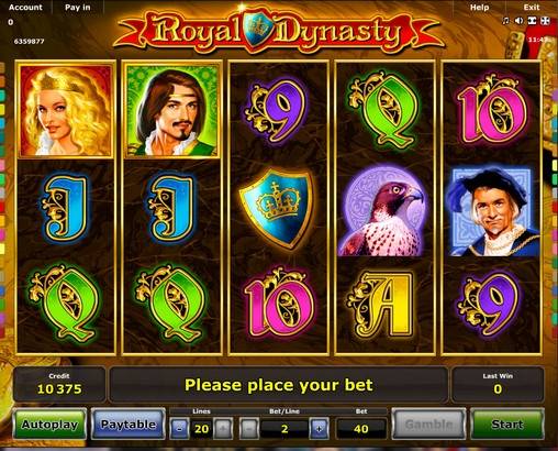 Royal Dynasty