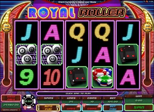 Royal Roller