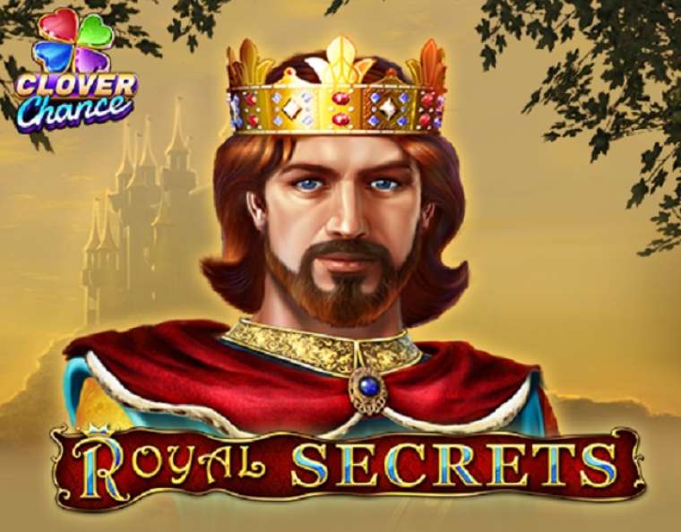 Онлайн слот Royal Secrets Clover Chance играть