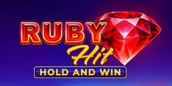 Ruby Hit: Hold and Win