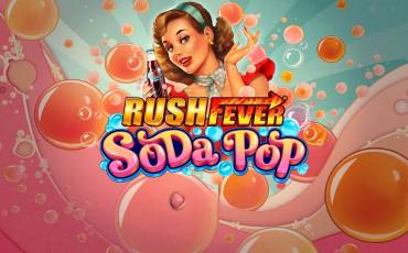 Rush Fever Soda Pop